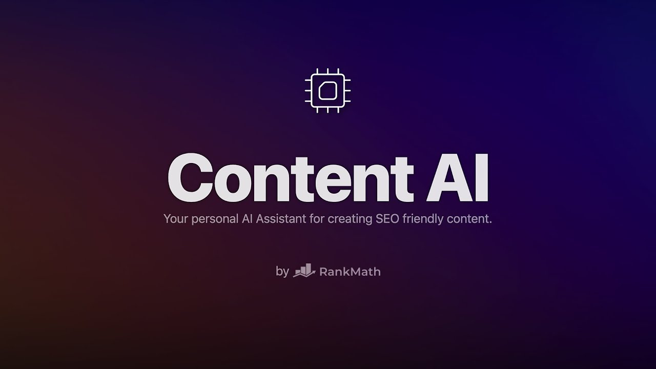 Read more about the article Write SEO-Friendly Articles Effortlessly with RankMath Content AI
