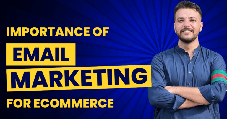 Importance of Email Marketing for eCommerce